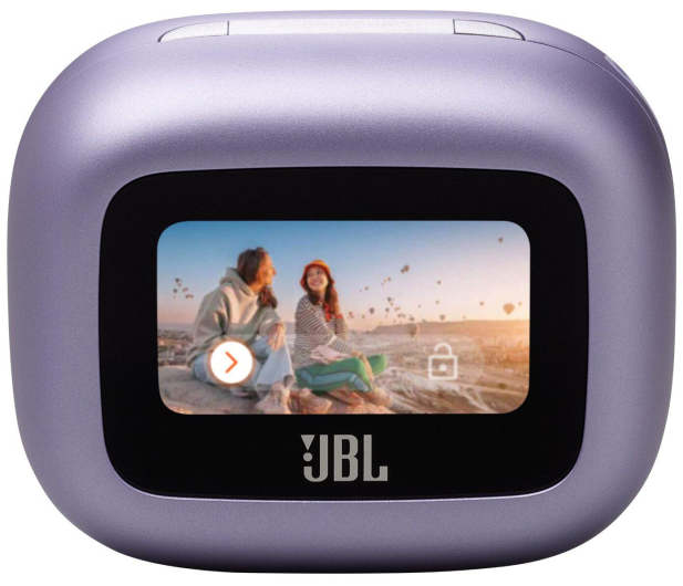 JBL LIVE BUDS 3 Fioletowe - 1263172 - zdjęcie 2